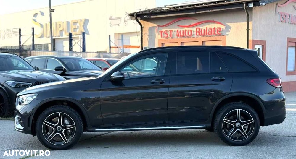 Mercedes-Benz GLC - 5