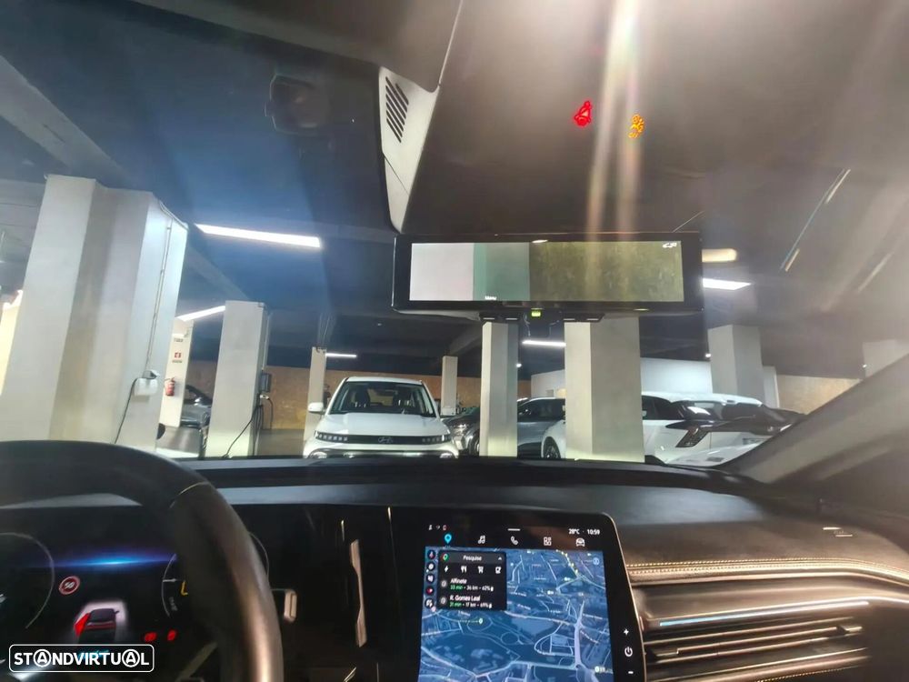 Renault Mégane E-Tech EV60 Iconic Autonomia Conforto - 31