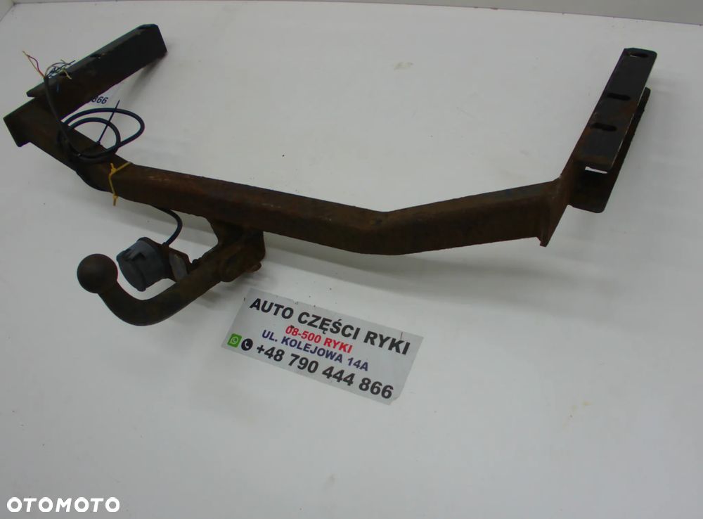 VW Passat B5 Sedan Hak Holowniczy - 5