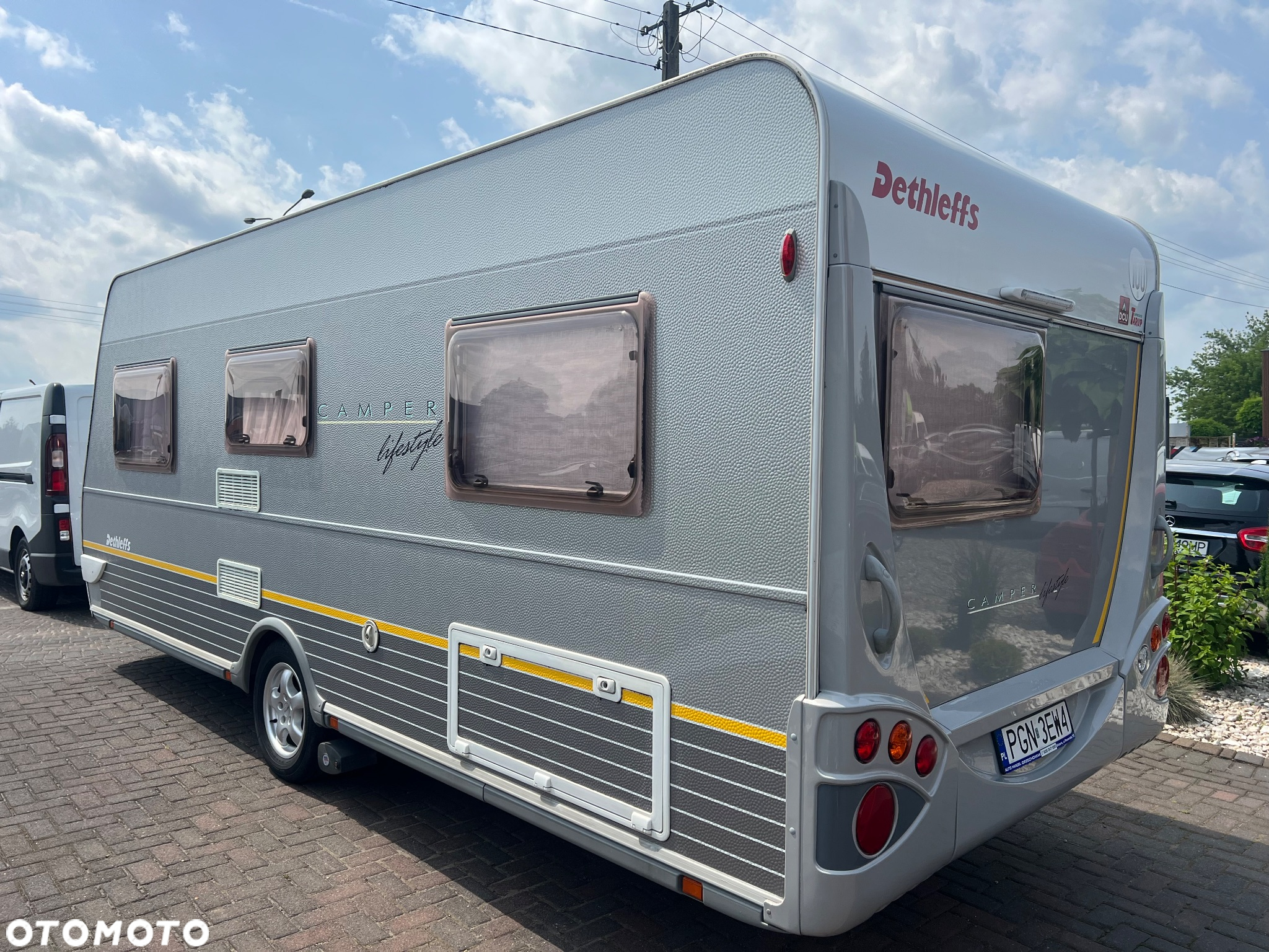 Dethleffs CAMPER LIFESTYLE - 6
