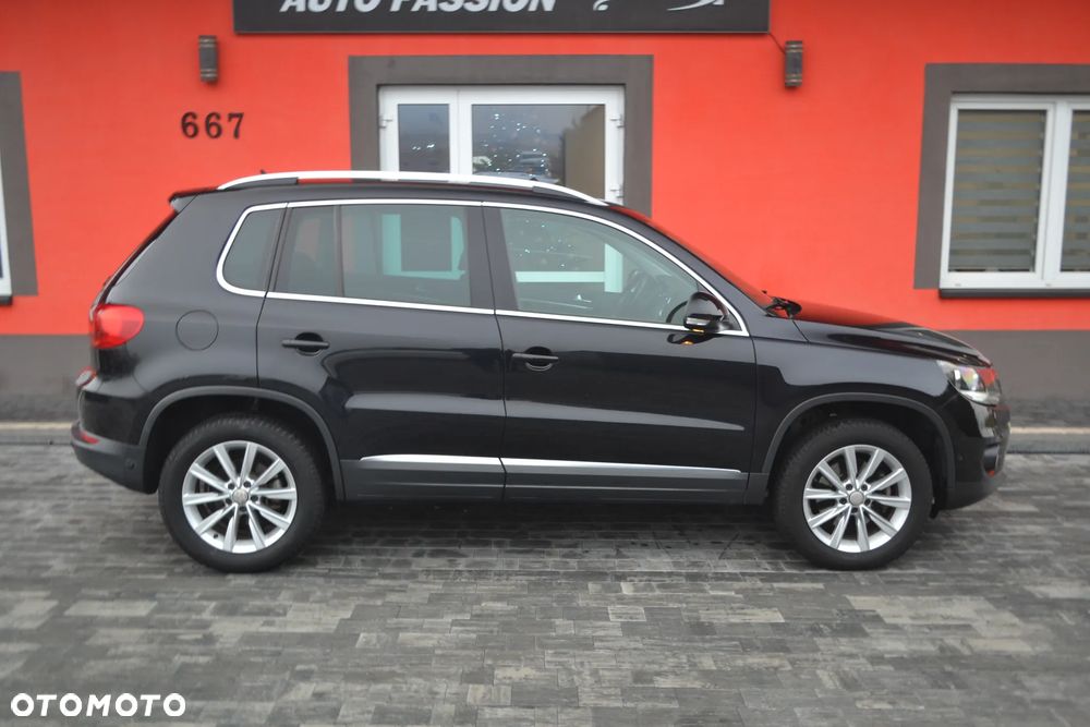 Volkswagen Tiguan 2.0 TDI DPF 4Motion Sport & Style - 5
