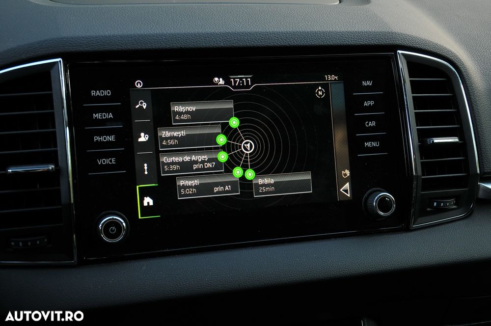 Skoda Karoq 2.0 TDI SCR DSG Clever - 21