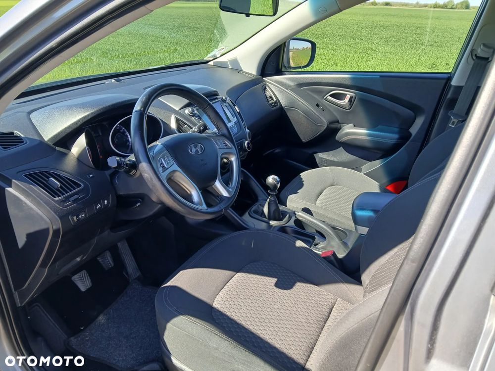 Hyundai ix35 1.7 CRDi Comfort 2WD - 31