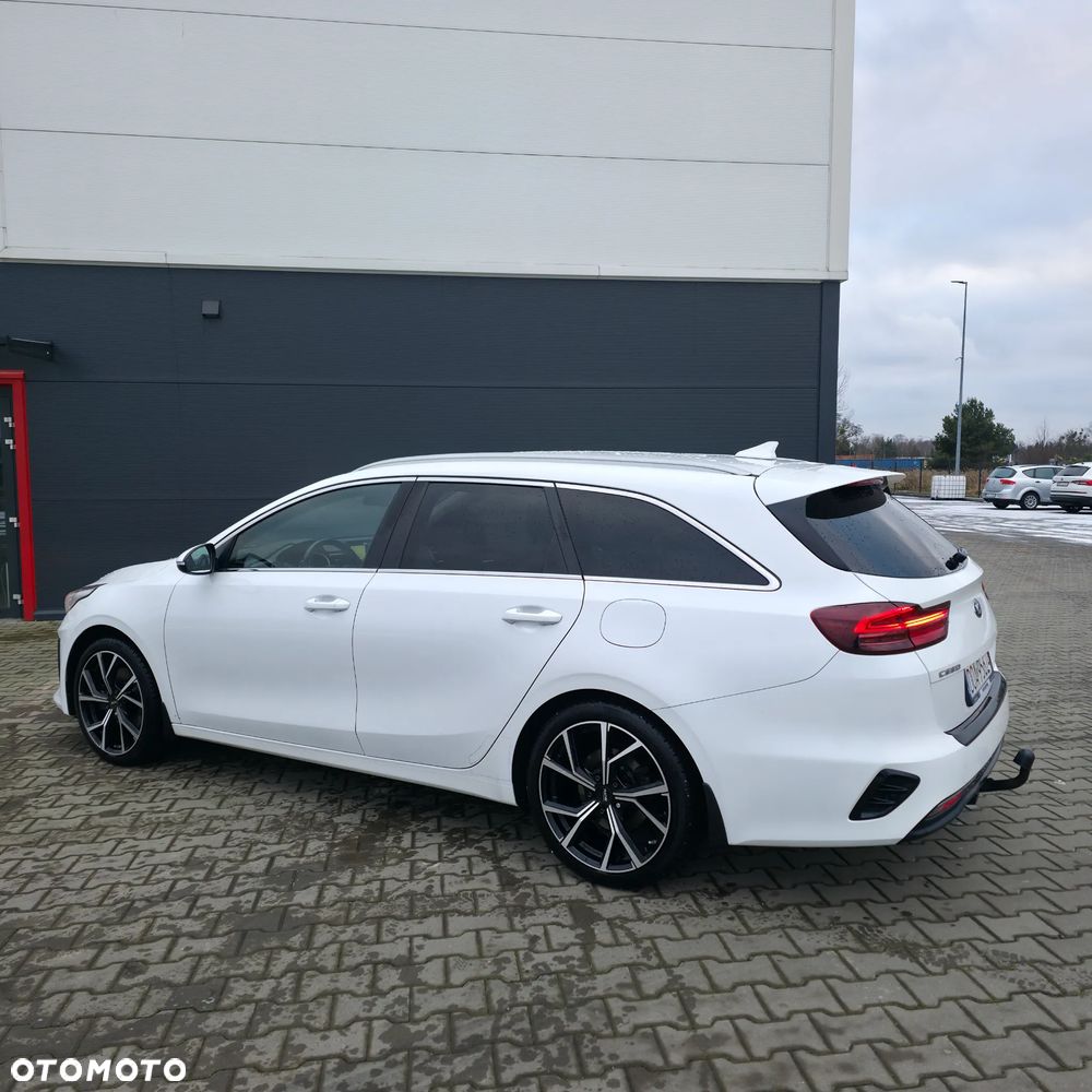 Kia Ceed 1.4 T-GDI OPF Spirit - 5
