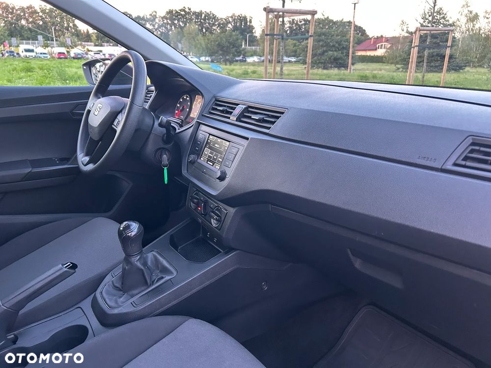 Seat Ibiza 1.0 Reference - 4