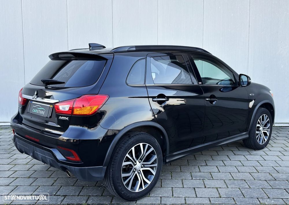 Mitsubishi ASX 1.6 MIVEC Intense Connect Edition - 5