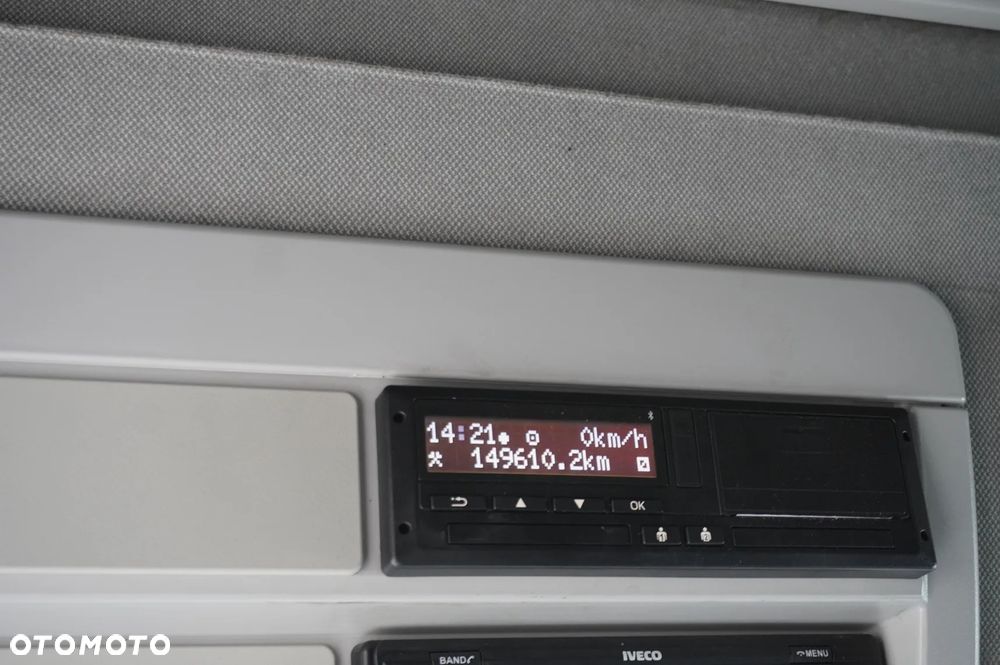 Iveco EuroCargo 160-280 / 140 tys. km! / firanka 23 EPAL / 2024 / kab. sypialna / 2 szt_258046 - 2