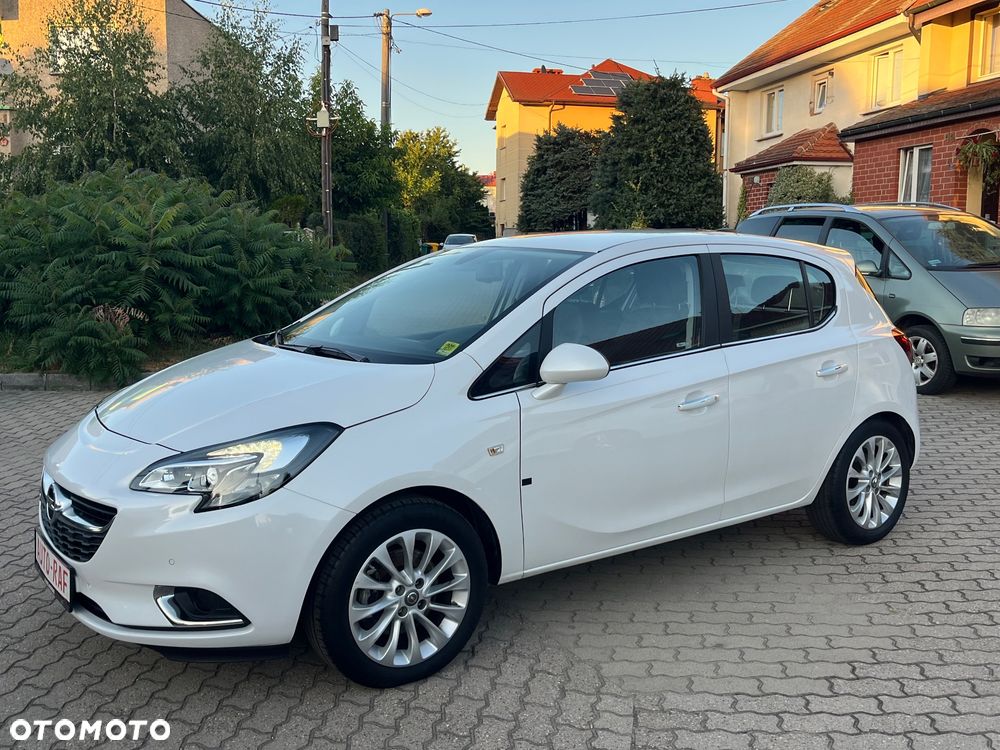 Opel Corsa 1.4 Turbo Start/Stop 120 Jahre - 2