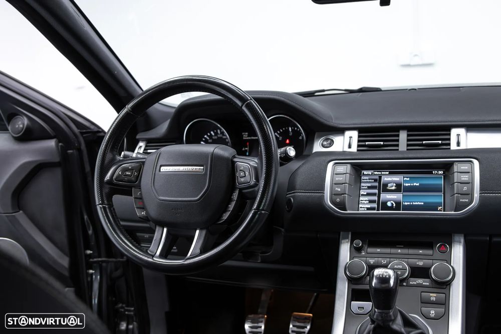 Land Rover Range Rover Evoque 2.2 eD4 Pure Tech - 29