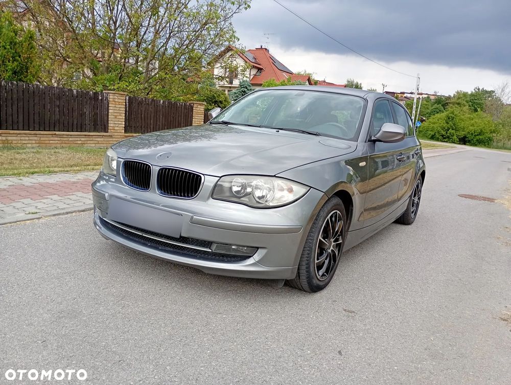 BMW Seria 1 118d DPF Edition Lifestyle - 4