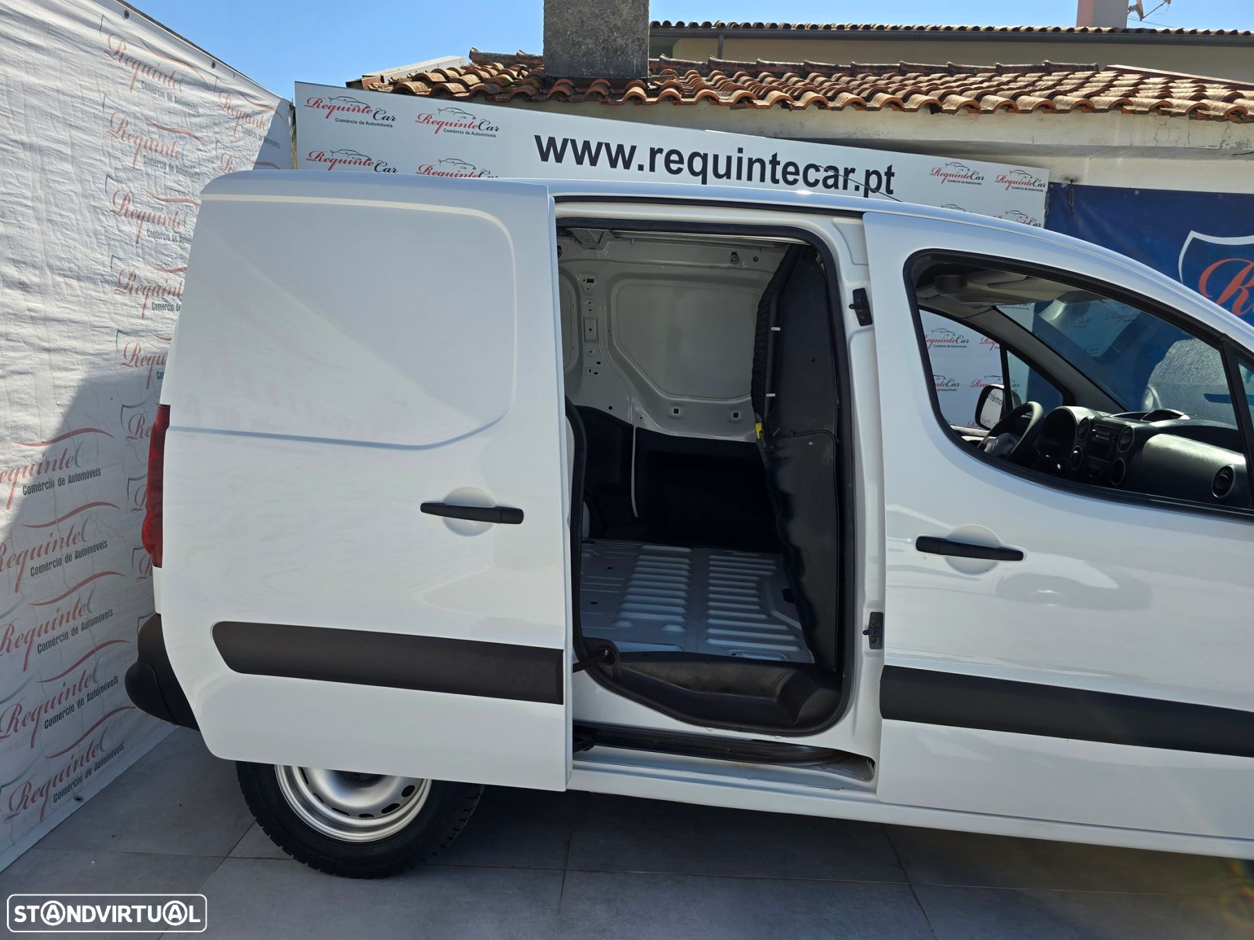 Citroën Berlingo 1.6 BlueHDi L1 Club 3L - 7