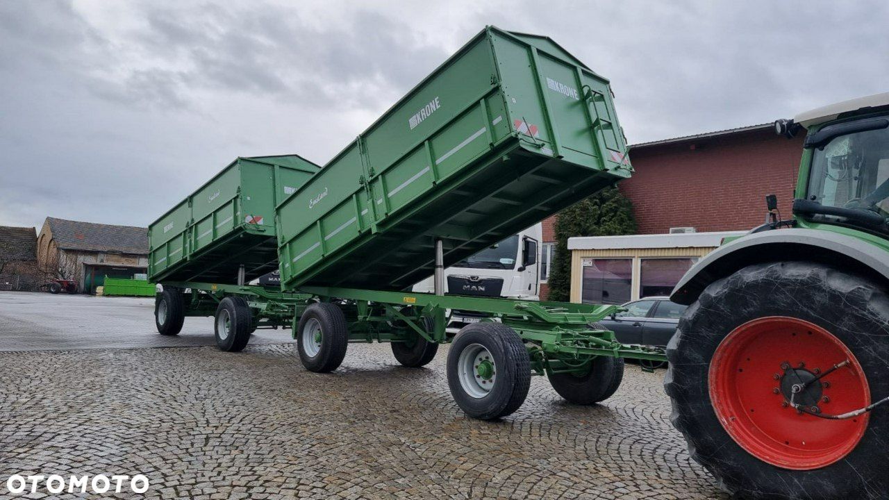 Krone KRONE DK225 / 16 - 1