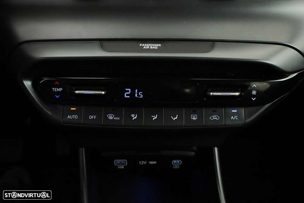 Hyundai i20 1.0 T-GDI Style DCT - 12