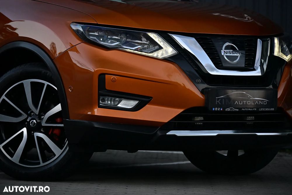 Nissan X-Trail 2.0 dCi ALL-MODE 4x4i Xtronic Tekna - 11