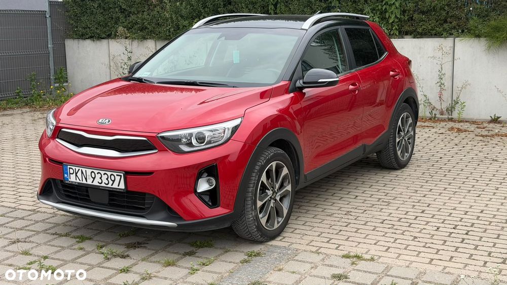Kia Stonic 1.4 XL - 6