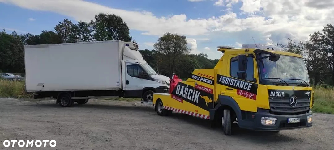 Mercedes-Benz Atego - 9