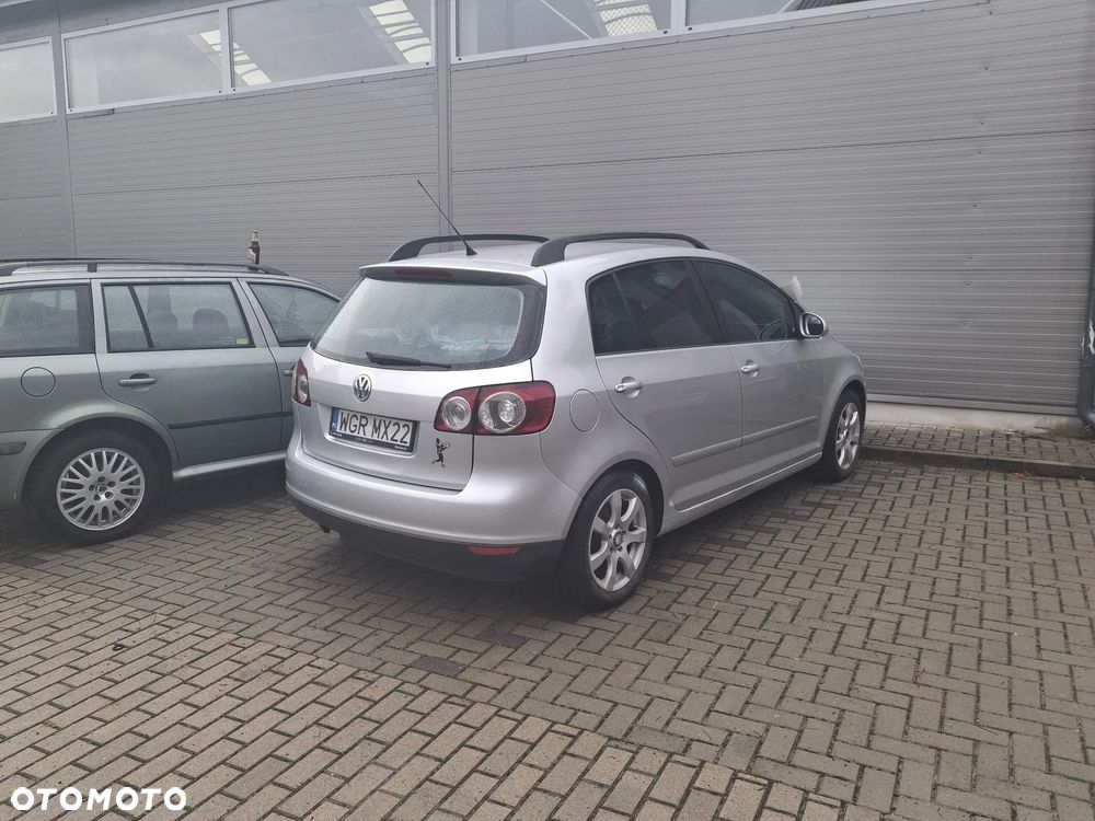 Volkswagen Golf Plus - 5