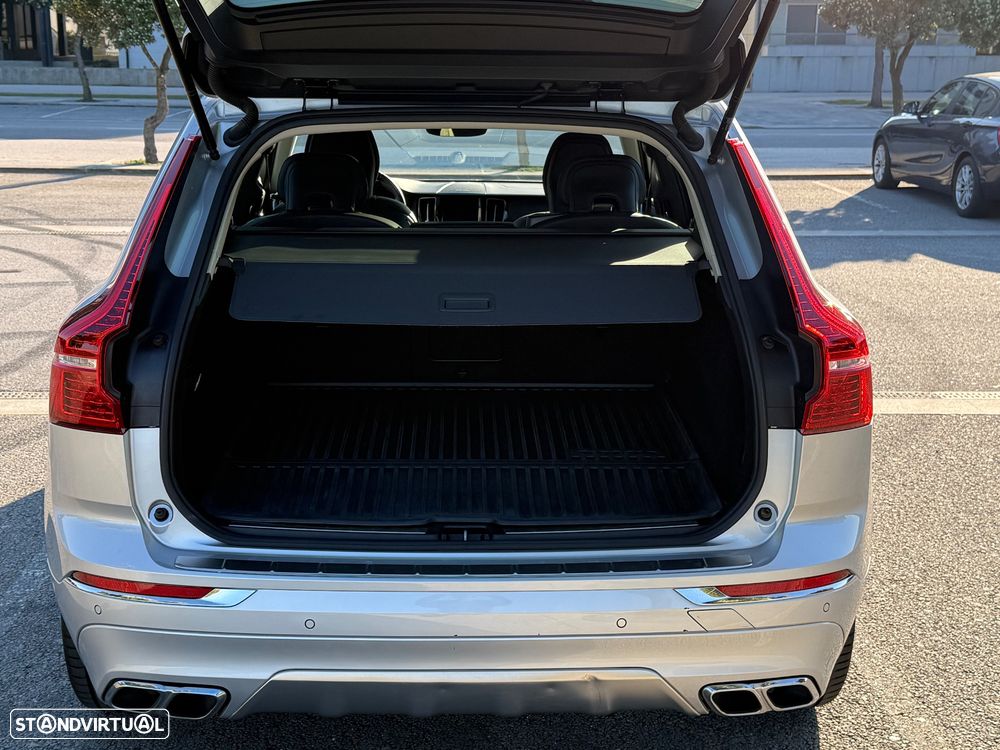 Volvo XC 60 2.0 T8 PHEV Inscription AWD - 28