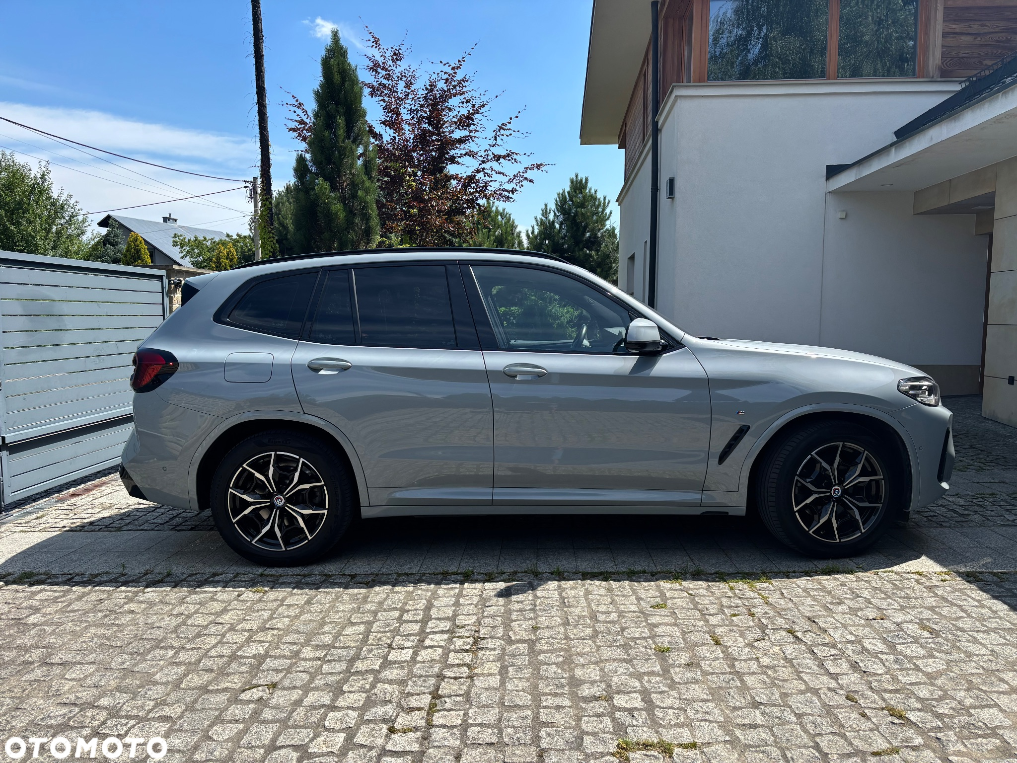 BMW X3 xDrive20d M Sport sport - 7