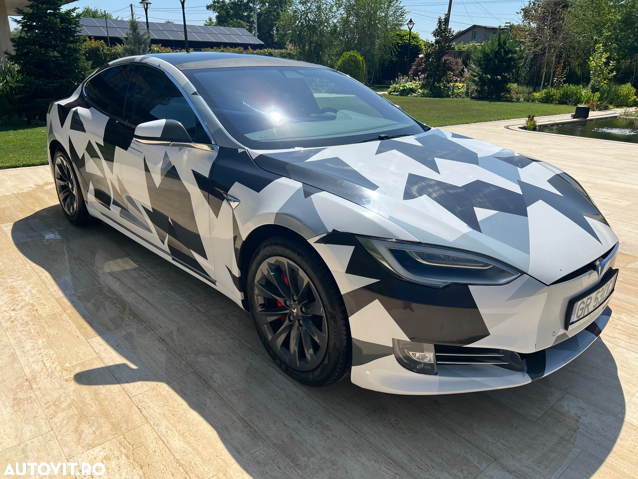 Tesla Model S Performance - 3