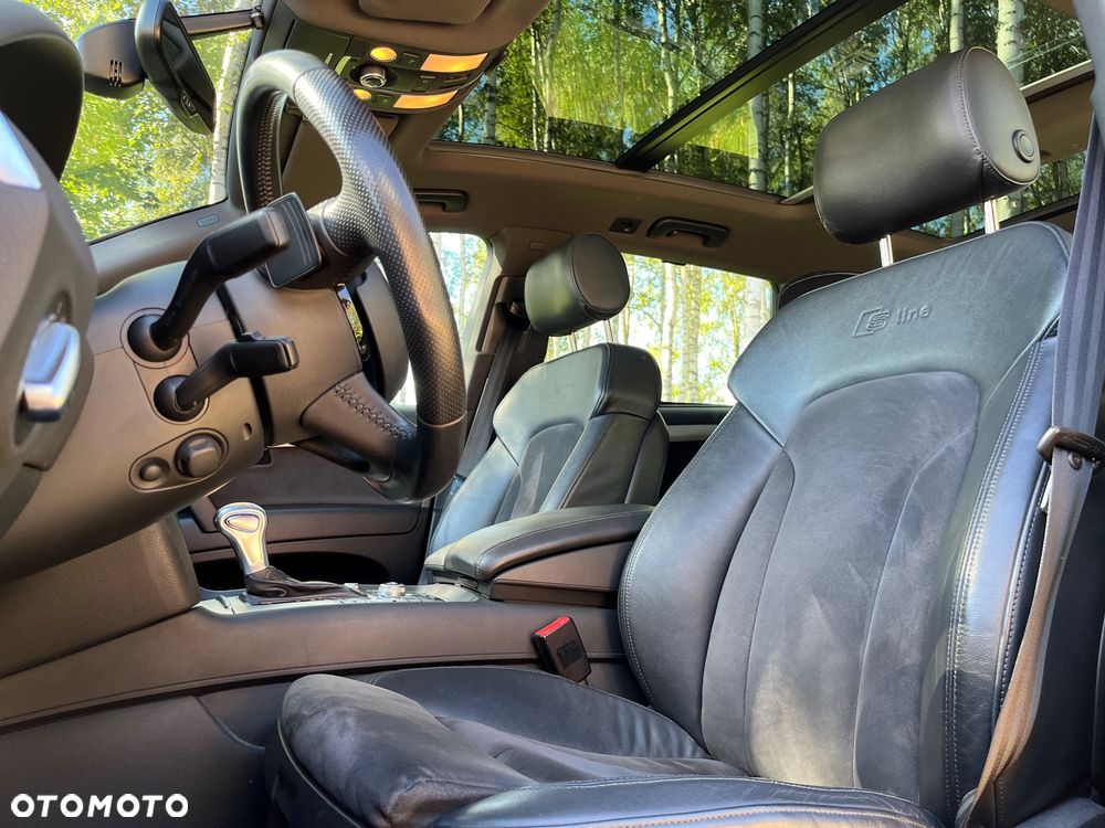 Audi Q7 4.2 TDI DPF Quattro Tiptronic - 6