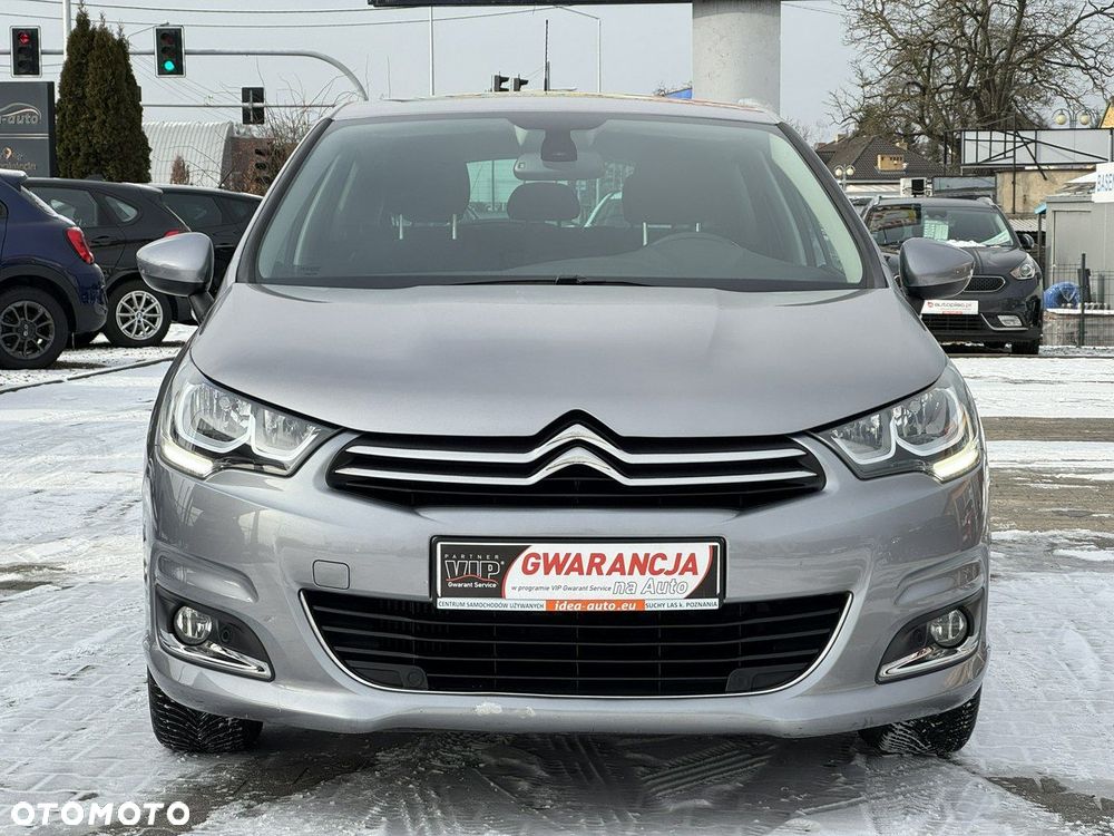 Citroën C4 - 11