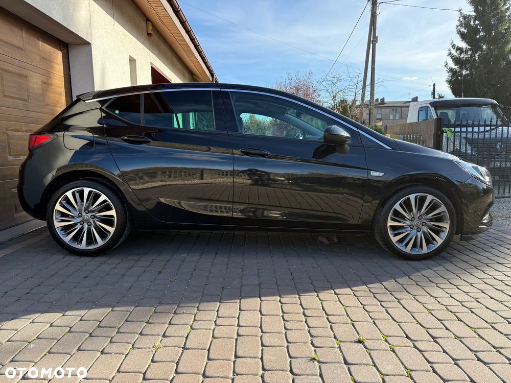 Opel Astra 1.4 Turbo Innovation - 10