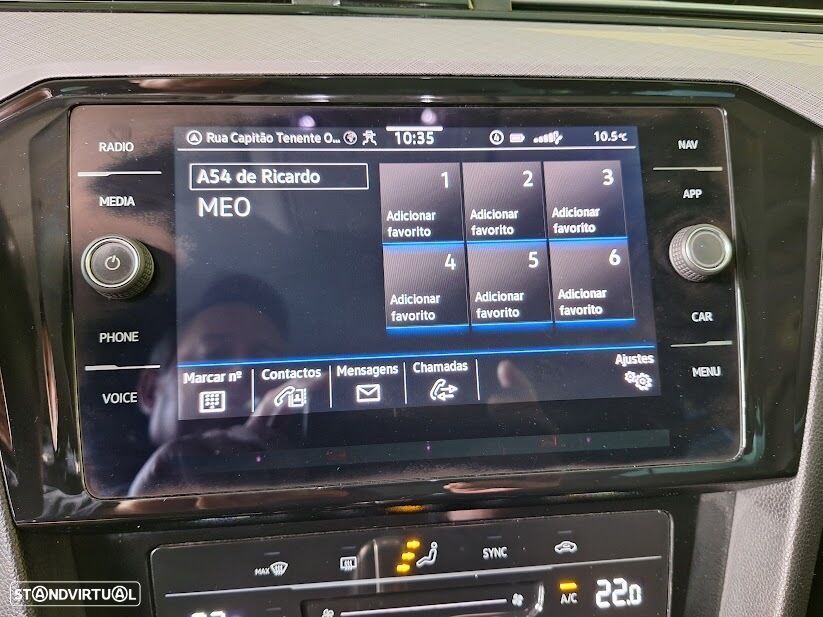 VW Passat Variant 2.0 TDi Business DSG - 25