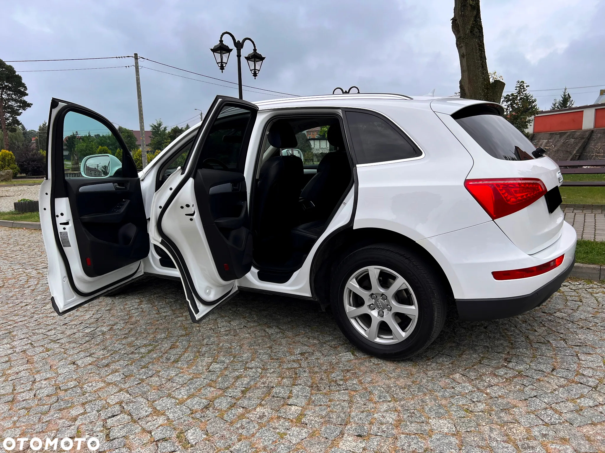 Audi Q5 2.0 TDI quattro Stronic - 11