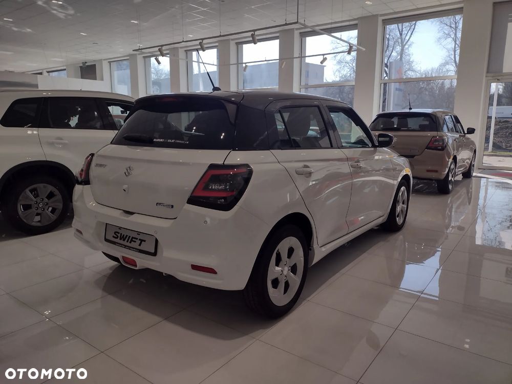 Suzuki Swift 1.2 Dualjet SHVS Premium Plus - 7