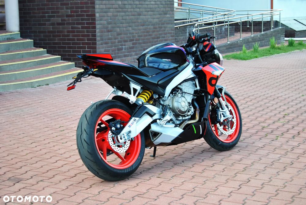 Aprilia Tuono - 3