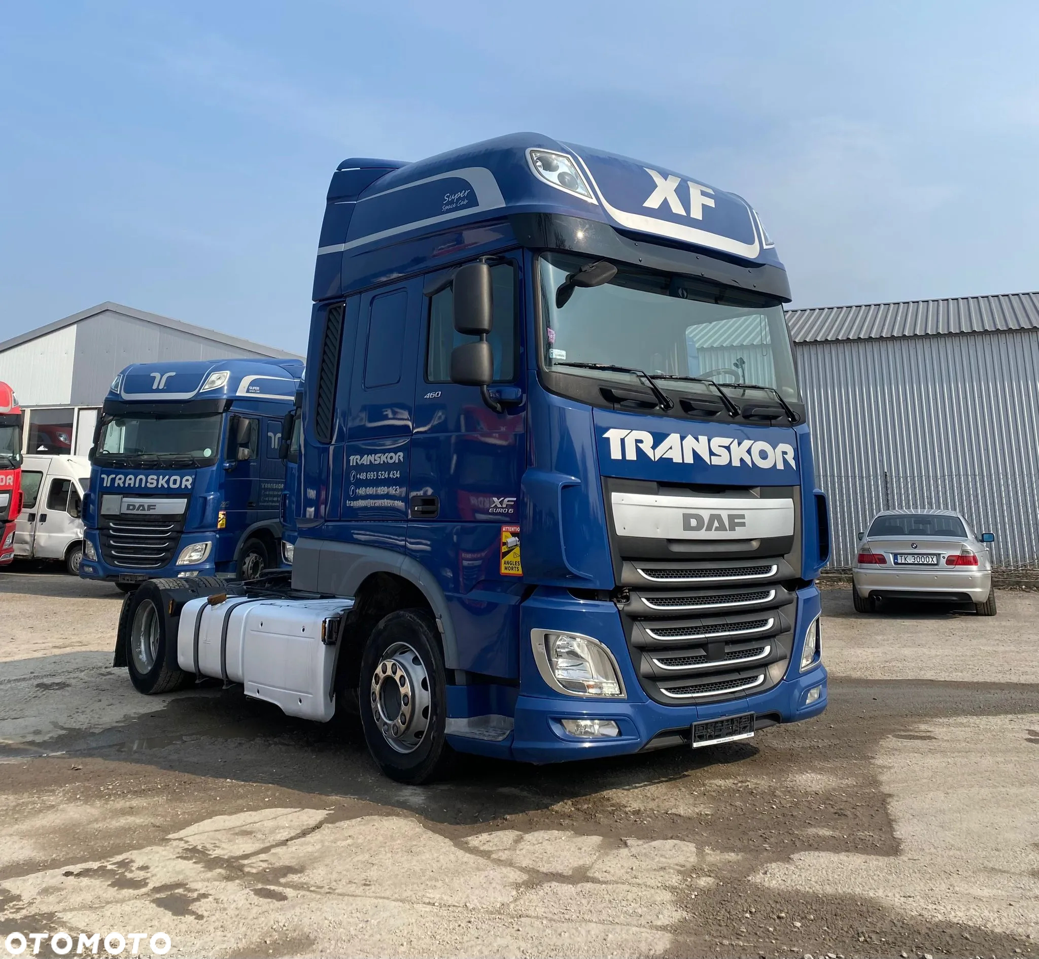 DAF DAF XF106 460 Super Space Cab - 2