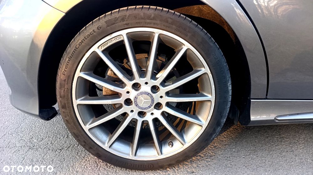 Mercedes-Benz Klasa A 180 AMG Line - 21