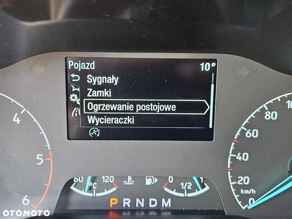 Ford transit-connect Long *39999zł NETTO* 1.5TdCi/120KM - 21