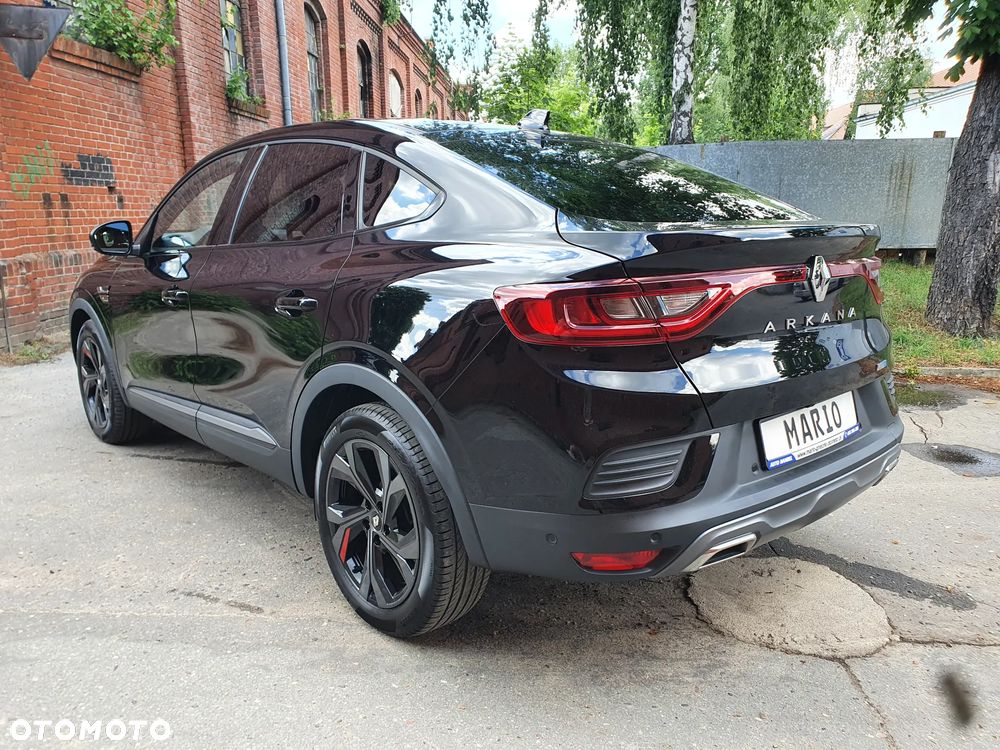 Renault Arkana E-TECH 145 R.S.LINE - 6