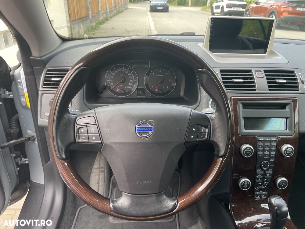 Volvo C70 D5 Aut. Summum - 12