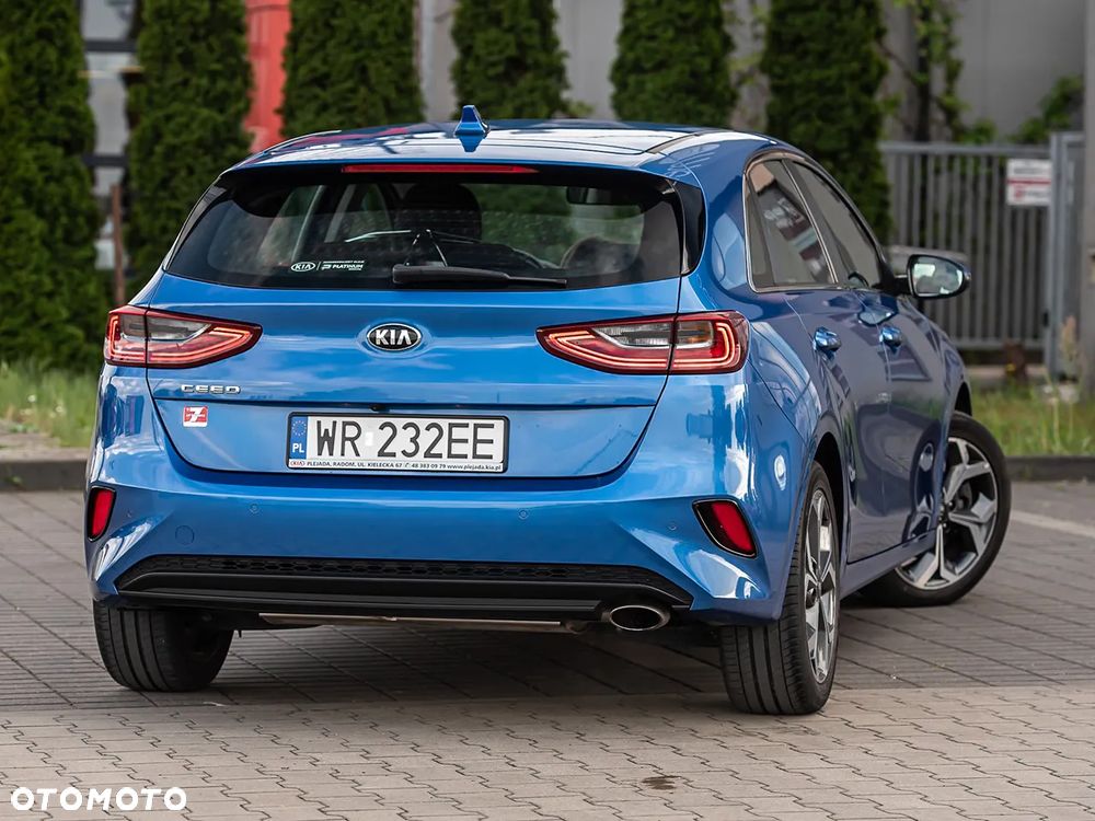 Kia Ceed 1.4 M - 12