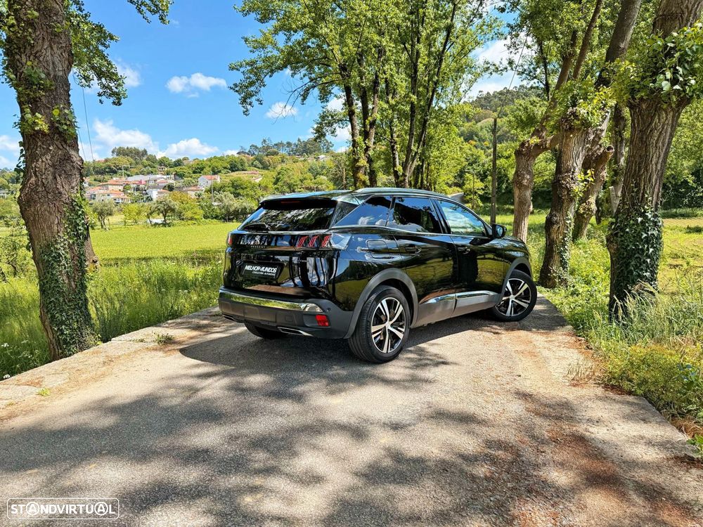 Peugeot 3008 1.6 Hybrid GT e-EAT8 - 4