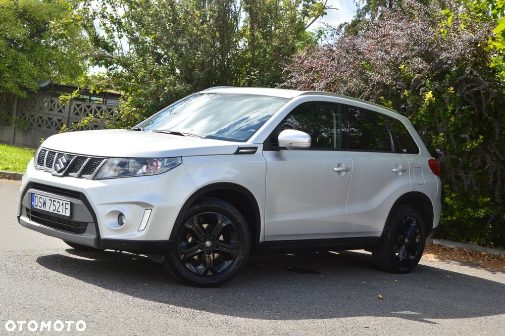 Suzuki Vitara 1.4 T Boosterjet S 2WD - 33