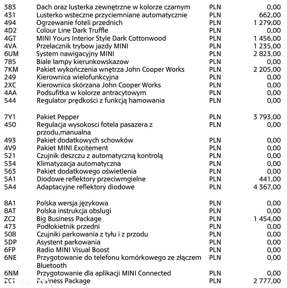 MINI Cooper S sport - 23