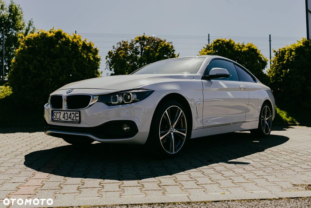 BMW Seria 4 430i Advantage sport - 5