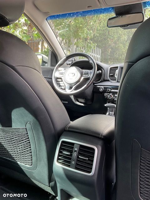 Kia Sportage 1.6 T-GDI Business Line 4WD DCT - 18
