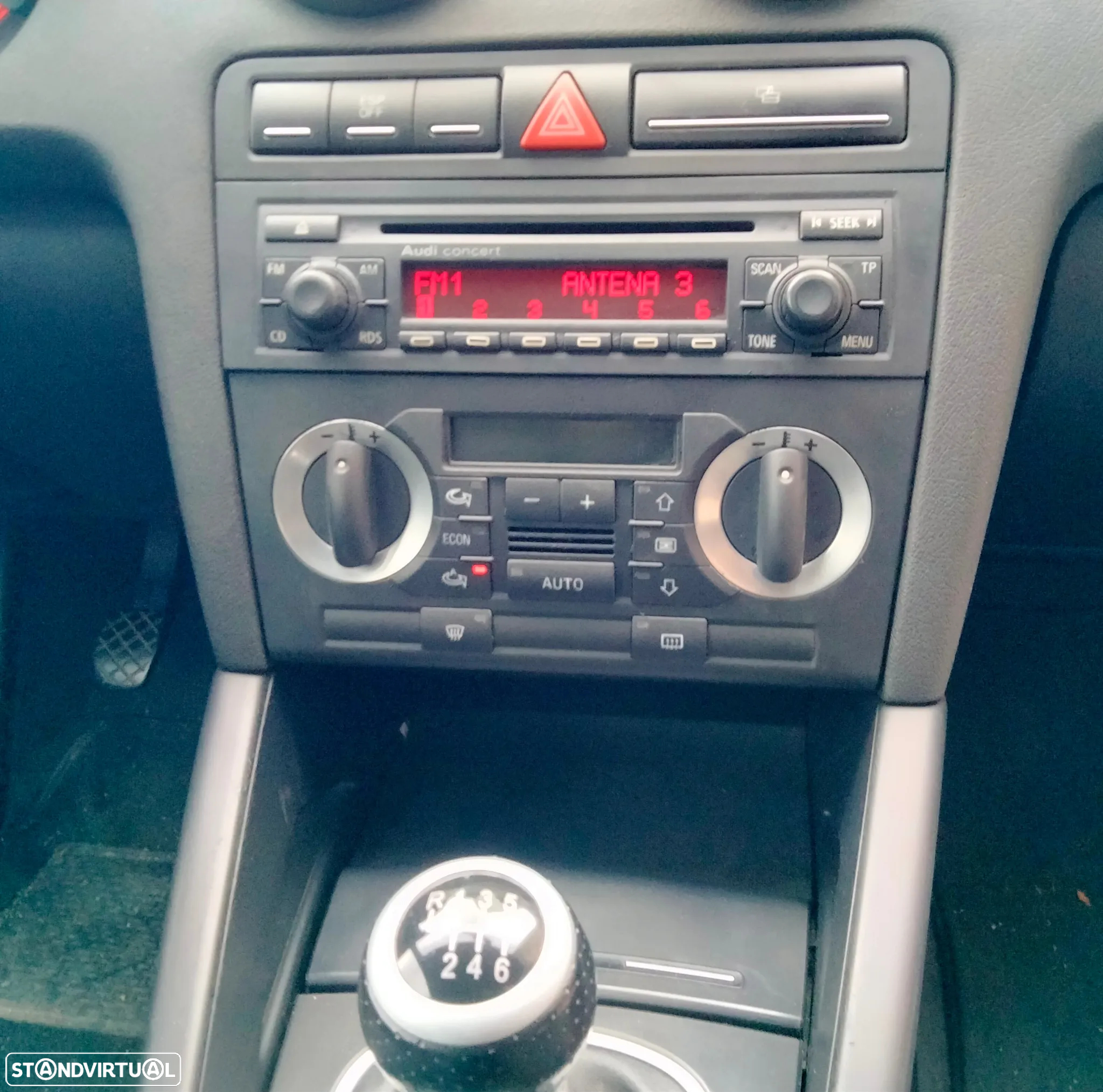 Audi A3 2.0 TDI Sport - 16