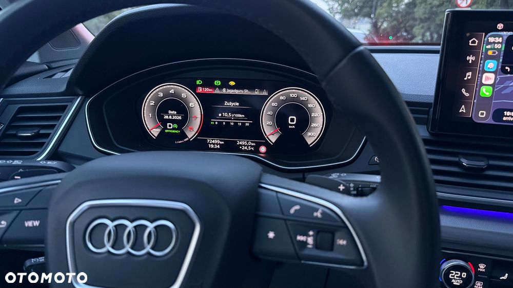 Audi Q5 45 TFSI mHEV Quattro S tronic - 9