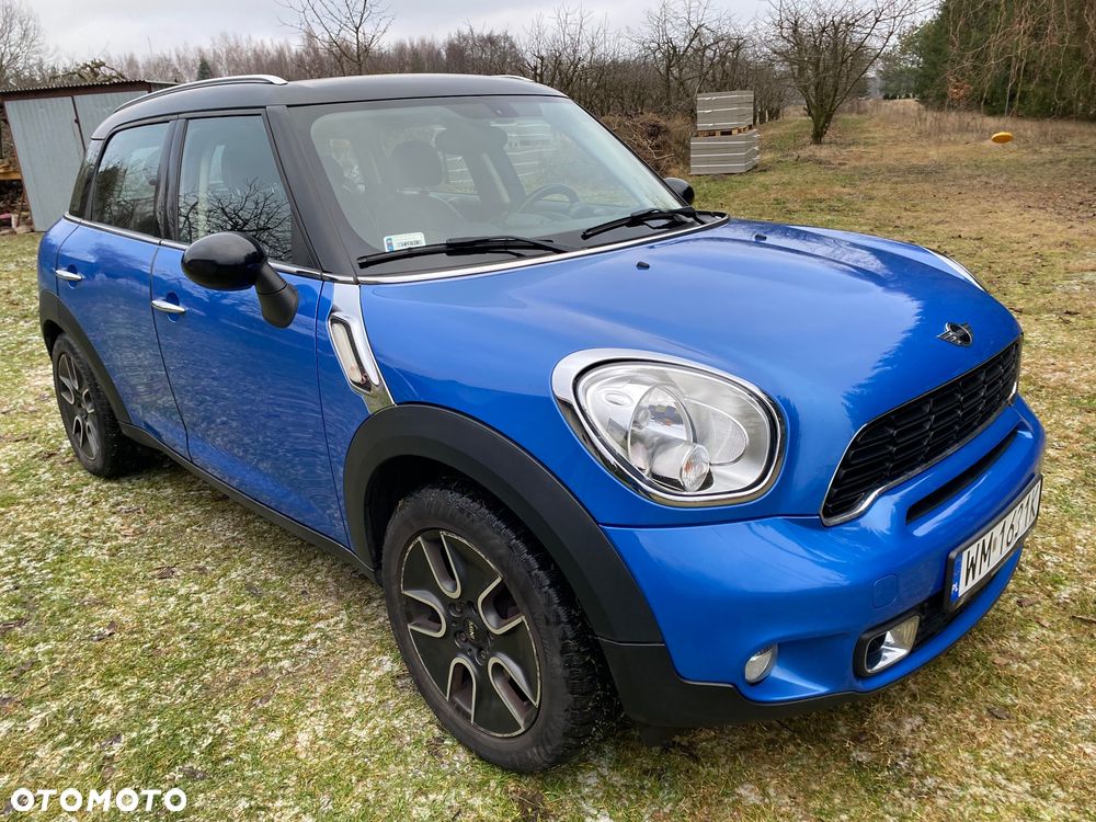 MINI Countryman Cooper S ALL4 - 16