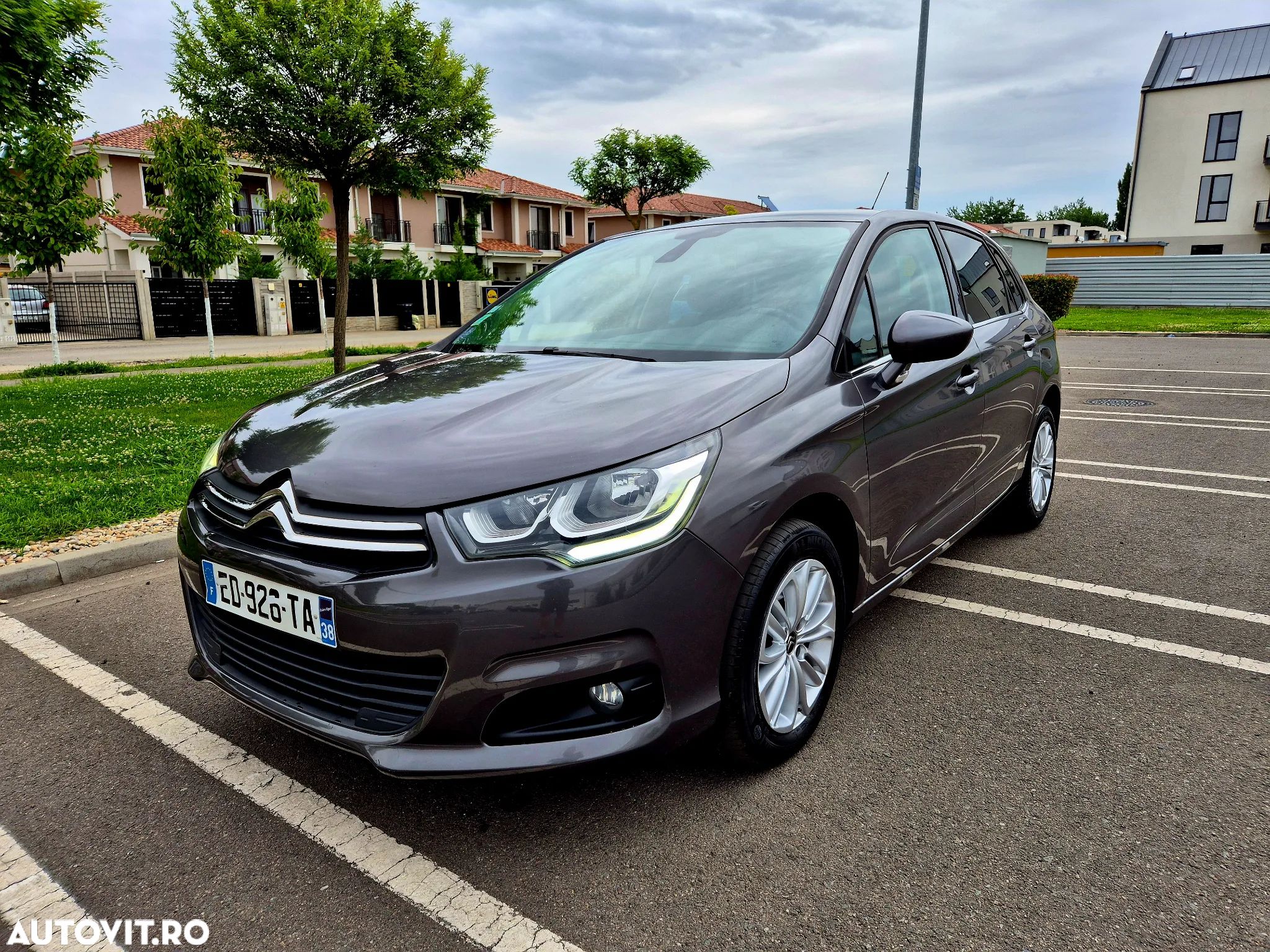 Citroën C4 PureTech 110 Selection - 1