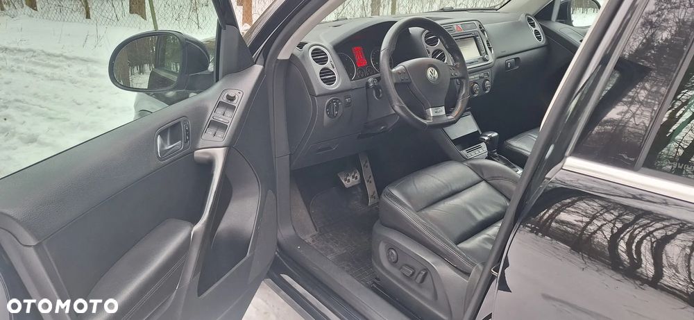 Volkswagen Tiguan 2.0 TDI DPF 4Motion Automatik Sport & Style - 25