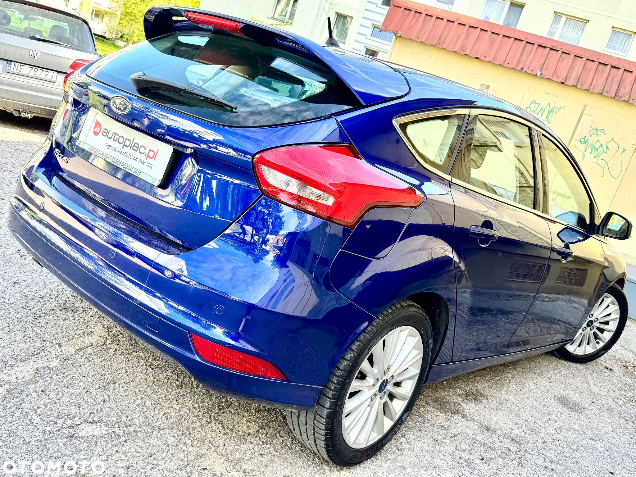 Ford Focus 1.5 EcoBlue Start-Stopp-System COOL&CONNECT DESIGN - 4