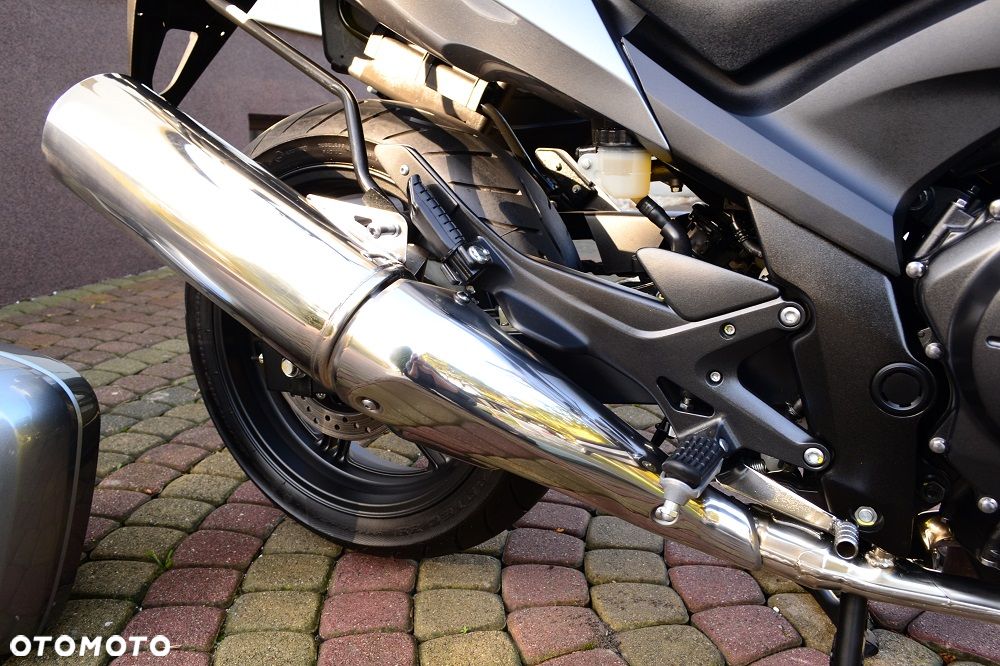 Honda CBF - 19
