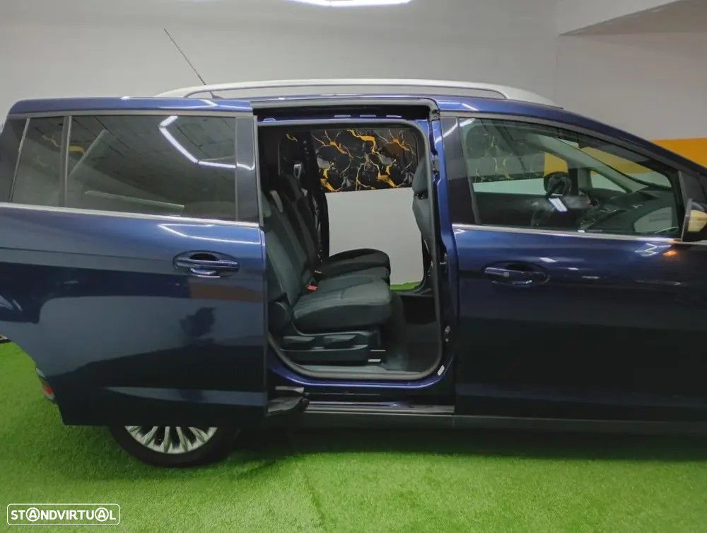 Ford Grand C-Max 1.6 TDCi Titanium S/S - 14